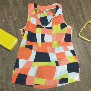 Banana Republic Mod Tank